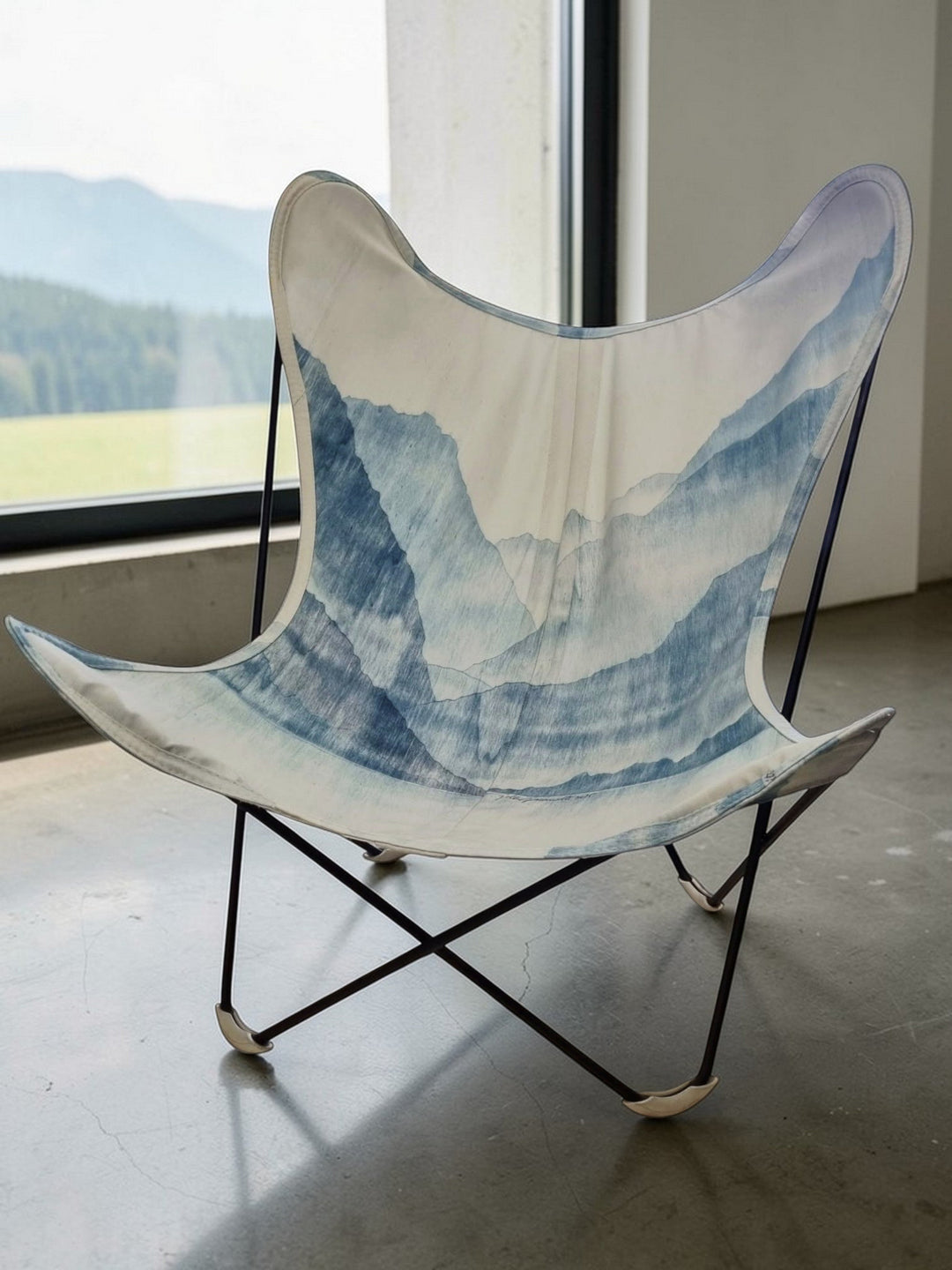 Fauteuil Butterfly Made in France - Maison DZON