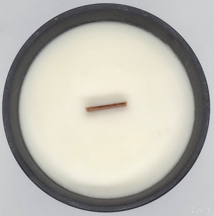 Bougie parfumée des Alpes - Senteurs des Alpes