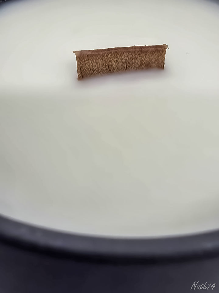 Bougie parfumée des Alpes - Senteurs des Alpes