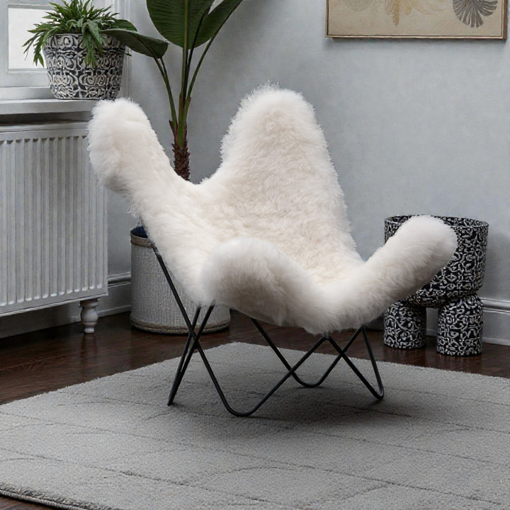 Fauteuil Butterfly BB AA(nd)