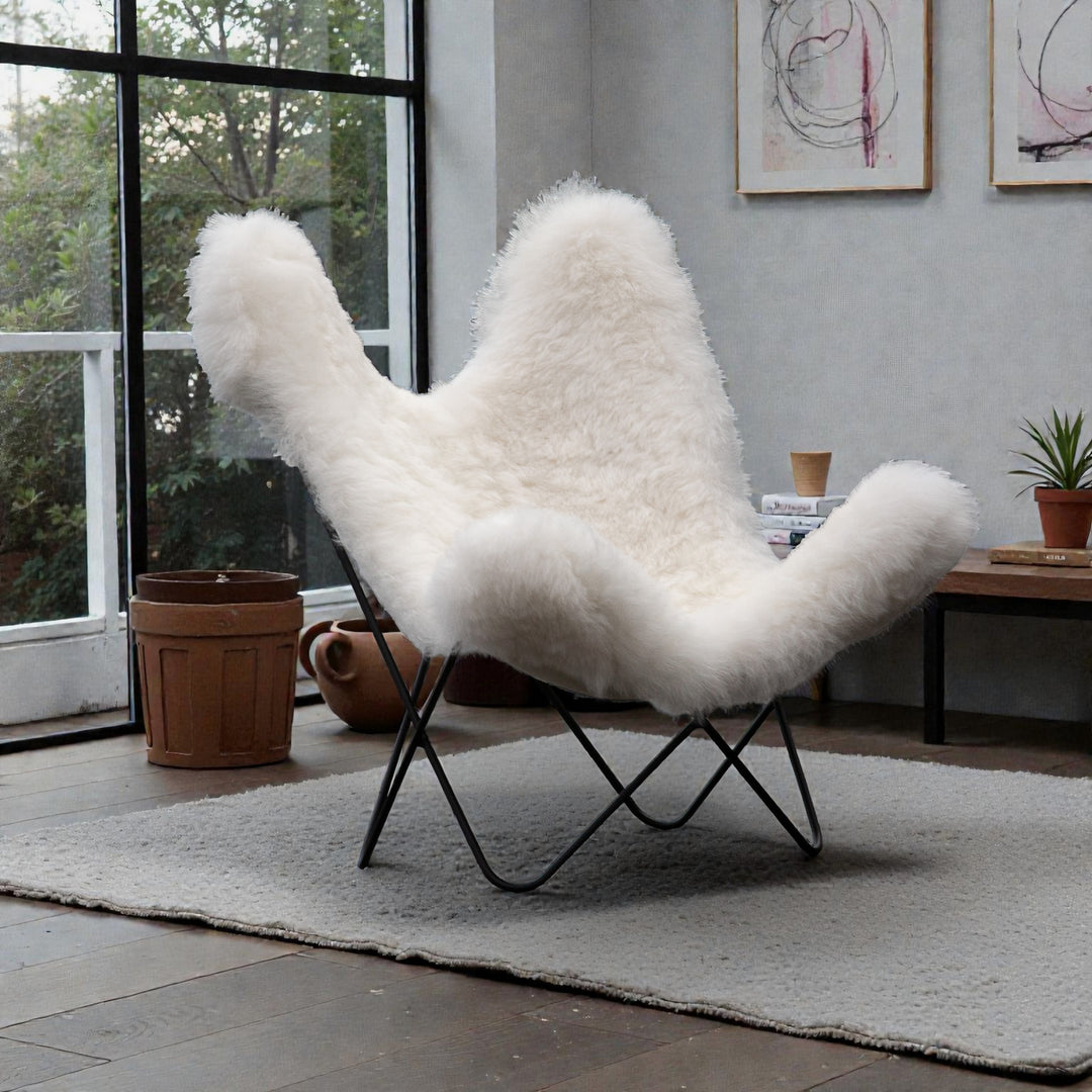 Fauteuil Butterfly BB AA(nd)