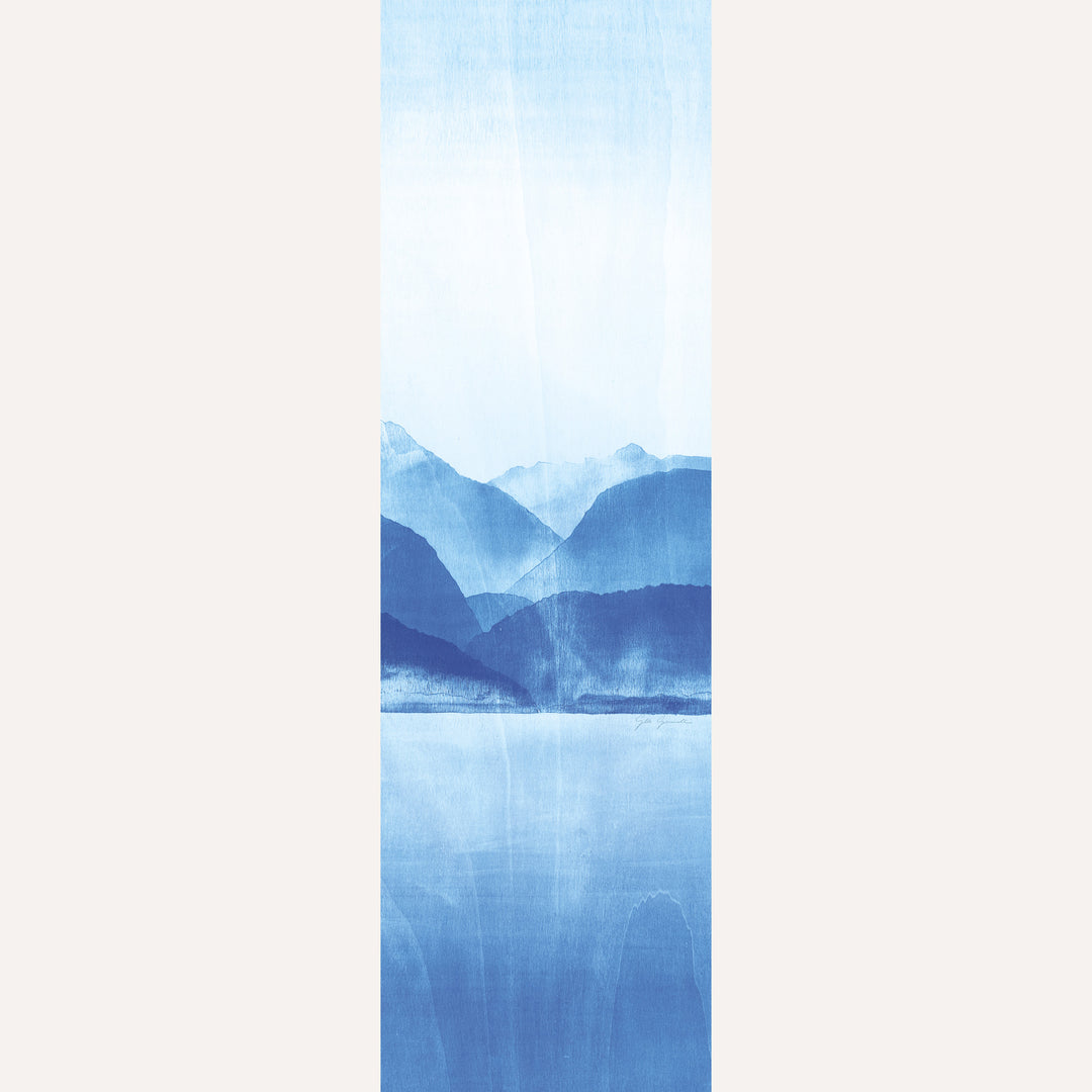 Toile de rechange chilienne / transat – Collection Les Bleus du Lac