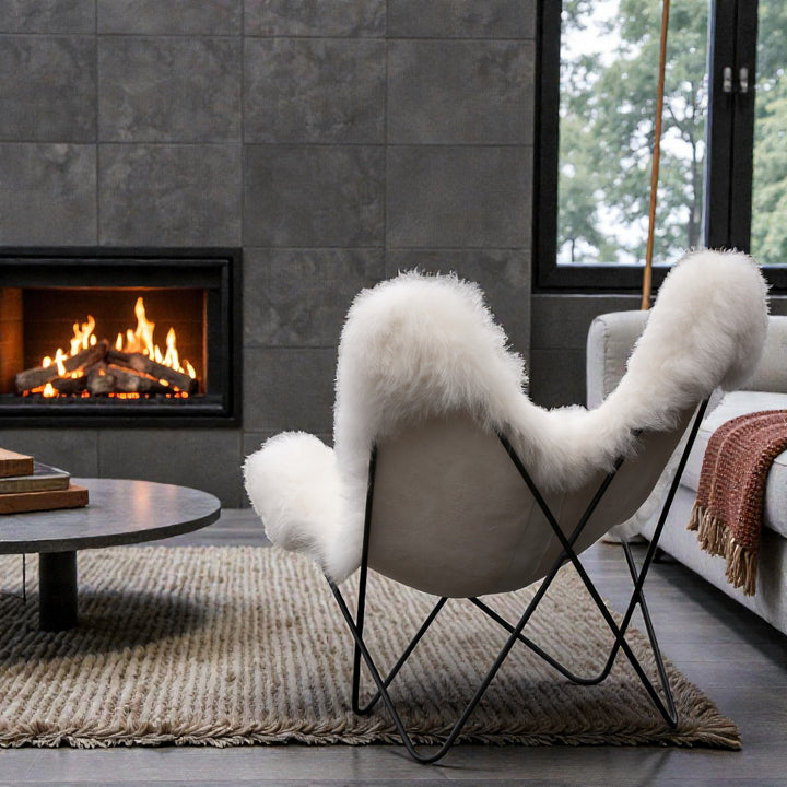 Fauteuil Butterfly BB AA(nd)