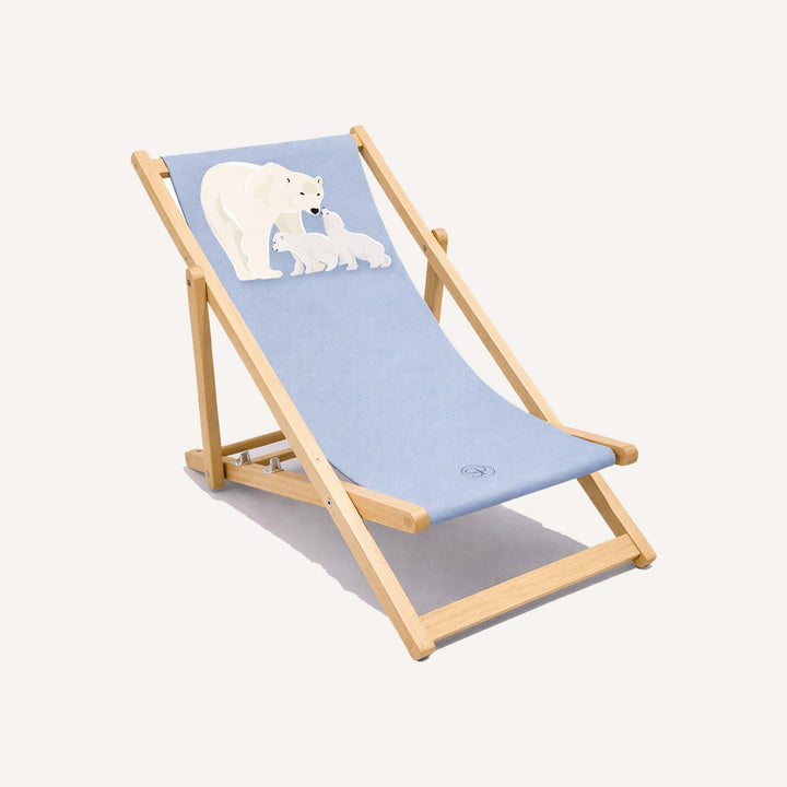 Chilienne enfant Câlin Polaire – Illustration Soline Graphique | Maison DZON