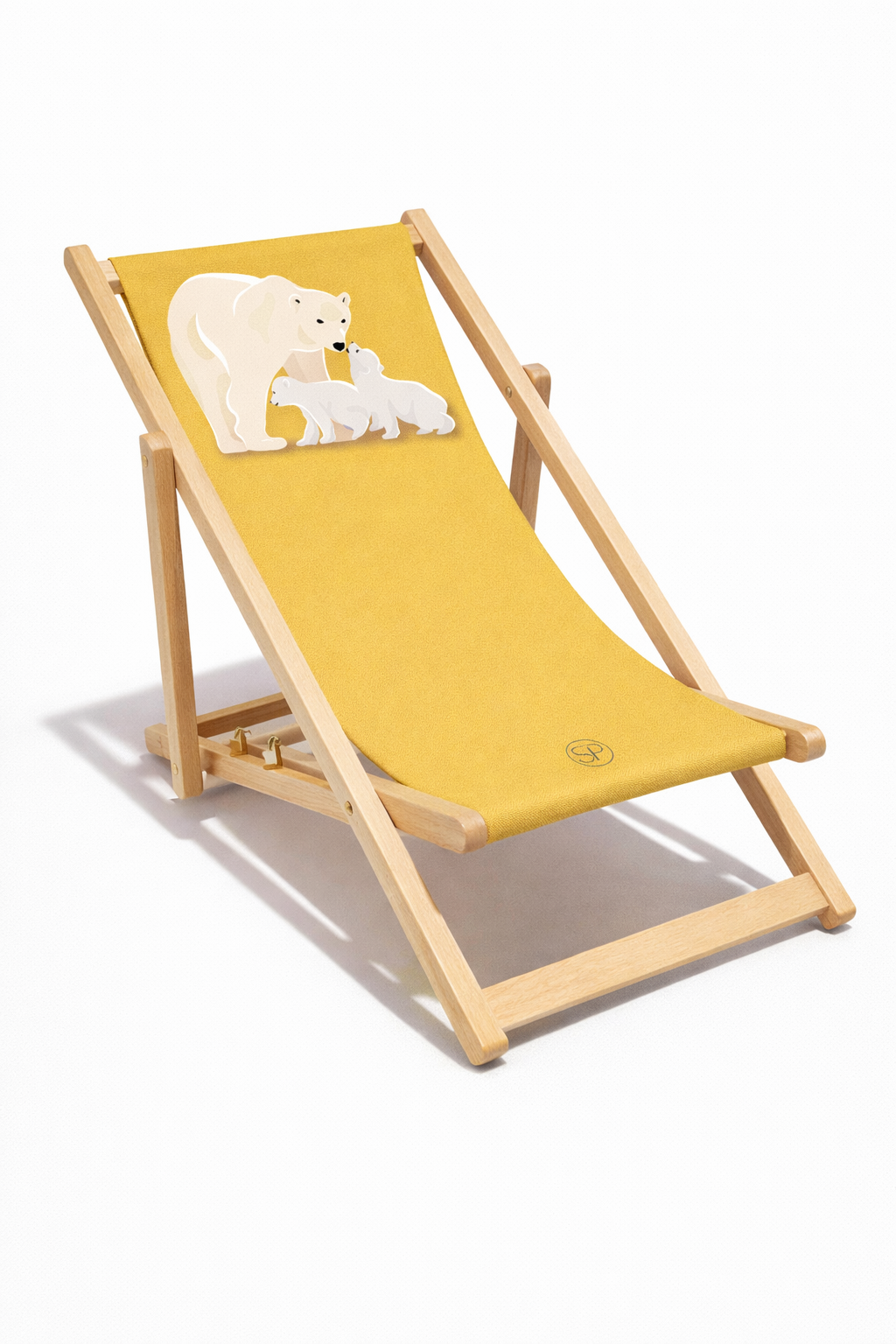 Chilienne enfant Câlin Polaire – Illustration Soline Graphique | Maison DZON