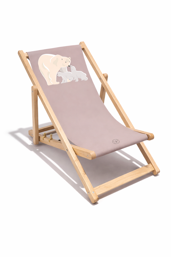 Chilienne enfant Câlin Polaire – Illustration Soline Graphique | Maison DZON