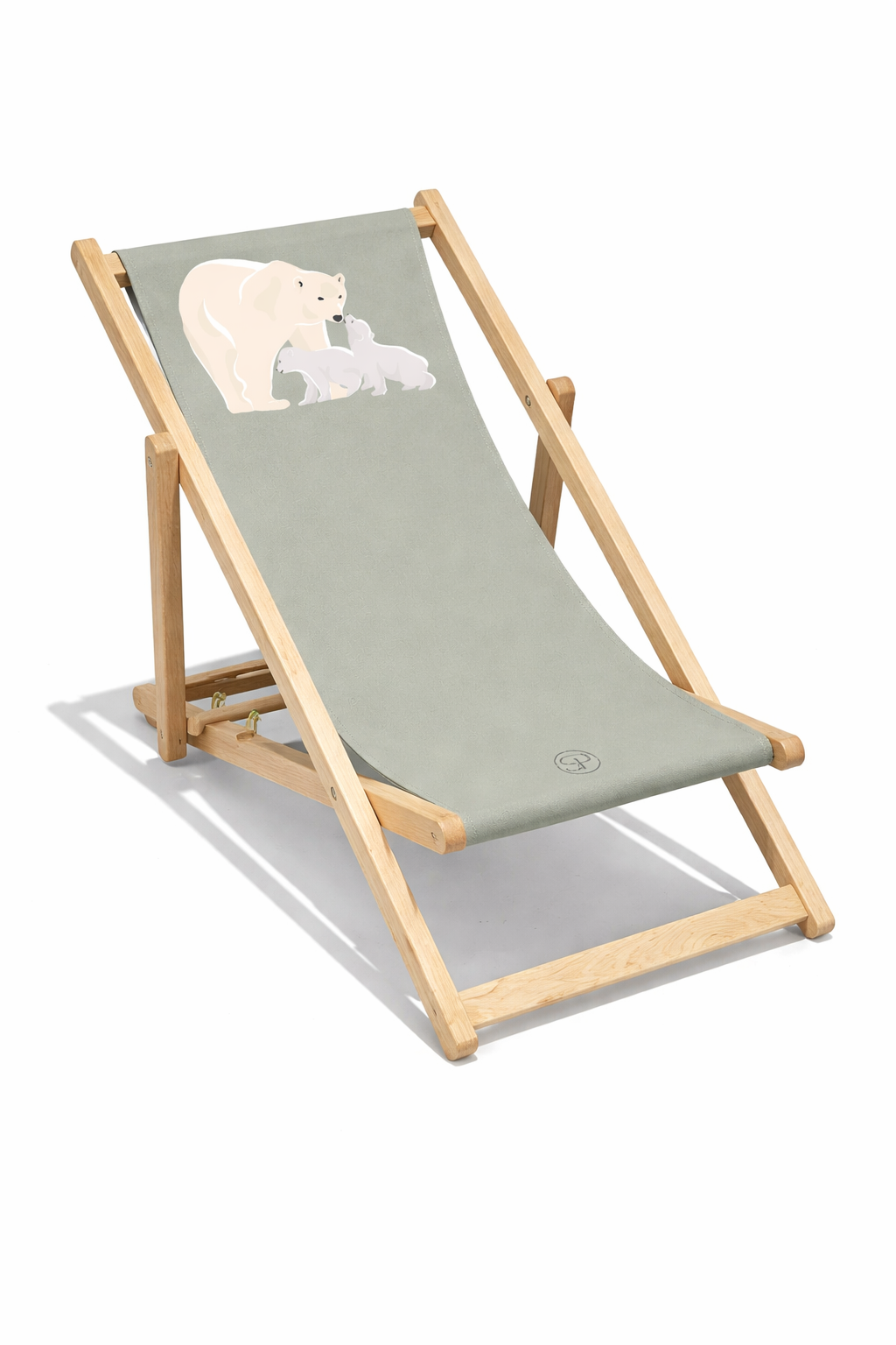 Chilienne enfant Câlin Polaire – Illustration Soline Graphique | Maison DZON