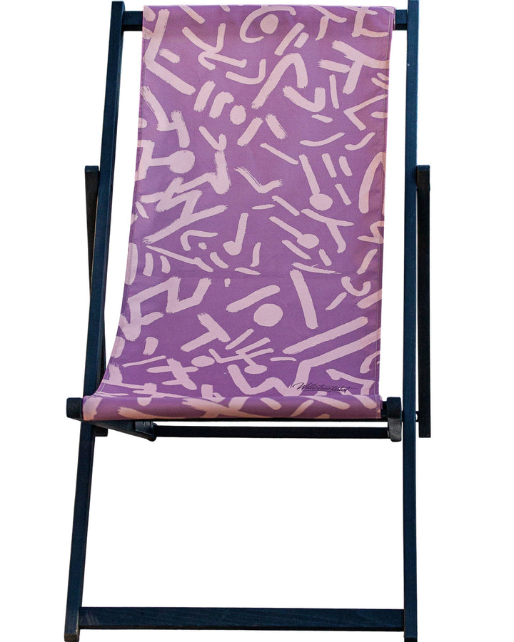 Chilienne artistique rose-fushia – Gestes Libres Willis